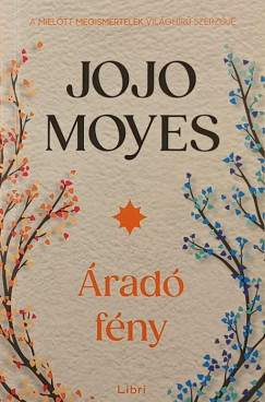 Jojo Moyes - Áradó fény