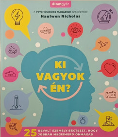 Haulwen Nicholas - Ki vagyok n?