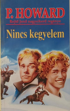 Rejt Jen - Nincs kegyelem