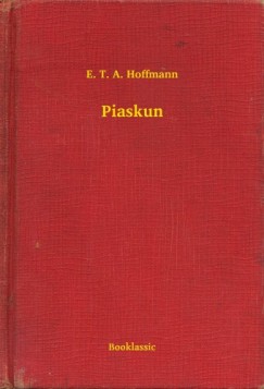 E. T. A. Hoffmann - Piaskun