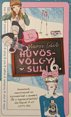 Maros Edit - Hvsvlgyi suli 6.