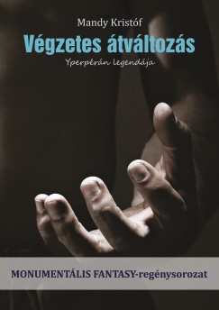 Mandy Kristf - Vgzetes tvltozs