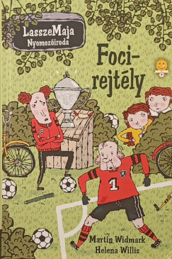 Martin Widmark - Focirejtly