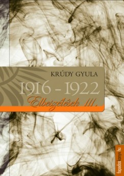 Krdy Gyula - Krdy elbeszlsek_III_1916-1922