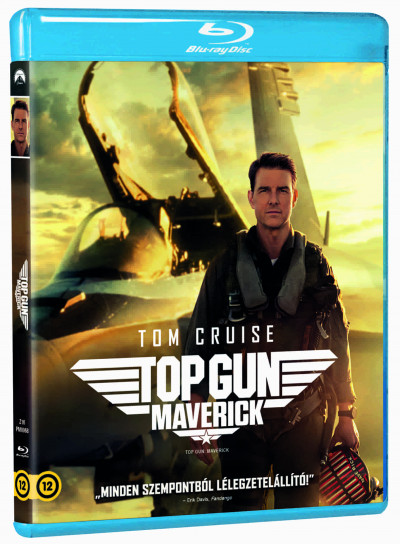 Joseph Kosinski - Top Gun: Maverick - Blu-ray