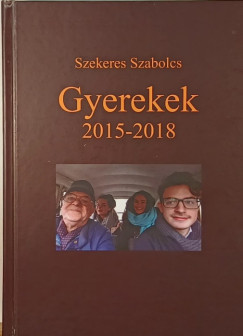 Szekeres Szabolcs - Gyerekek (dediklt)