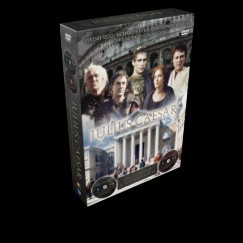 Uli Edel - Julius Caesar Dszdoboz DVD