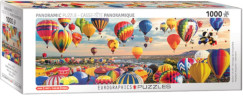 L�gg�mb�k, 1000 db-os panor�ma puzzle (EUROGRAPHICS,6010-5923)