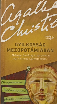 Agatha Christie - Gyilkoss�g Mezopot�mi�ban