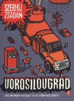 Szerhij Zsadan - Vorosilovgrd