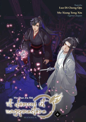 Mo Xiang Tong Xiu - A d�moni �t nagymestere 6.
