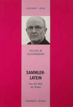 Wilhelm Schrmann - Sammlerlatein