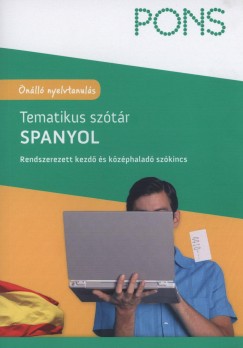 Nora Deike - PONS Tematikus sz�t�r - Spanyol