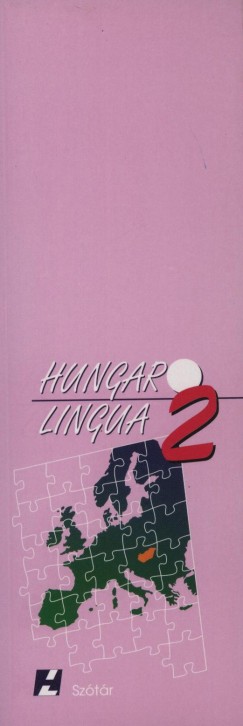 Kiss Tams   (sszell.) - Hungarolingua 2. - Sztr fzet