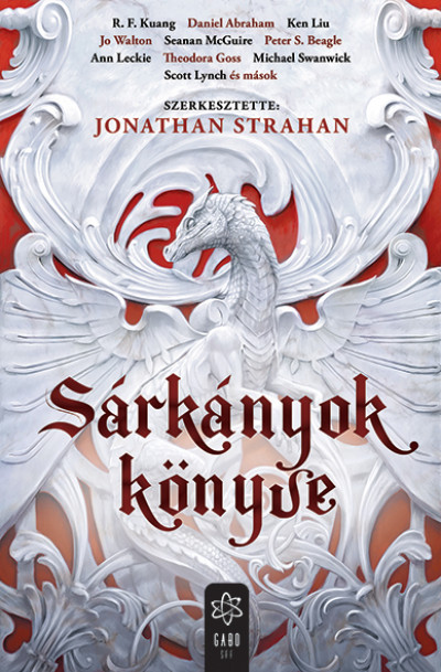 Jonathan Strahan  (Szerk.) - Sárkányok könyve