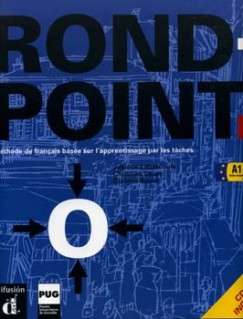 ROND-POINT 1. KNYV+AUDIO-CD