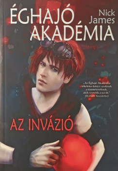 Nick James - Az inv�zi�