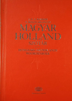 Magyar holland sztr - Hongaars-Nederlands Woordenboek