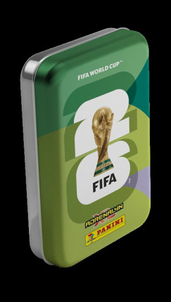 Fifa World Cup Adr. XL Mini F�mdoboz