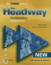 Liz Soars - John Soars - New Headway Pre-Intermediate Teacher's Book