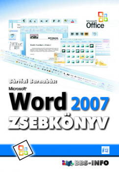 Bártfai Barnabás - Word 2007 zsebkönyv