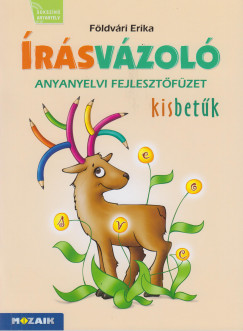 Fldvri Erika - rsvzol - Anyanyelvi fejlesztfzet - Kisbetk