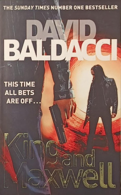 David Baldacci - King and Maxwell