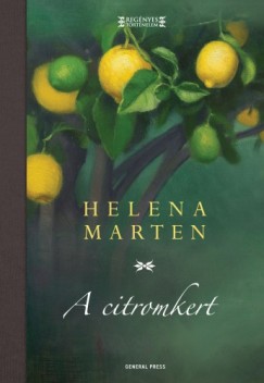 Marten Helena - Helena Marten - A citromkert