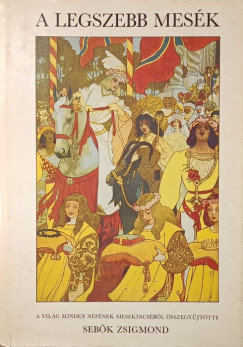 Seb�k Zsigmond   (V�l.) - A legszebb mes�k (reprint)