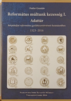 Fodor Guszt�v - Reform�tus m�ltunk kezess�g I. - Adatt�r