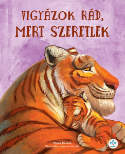 Chiara Ravizza - Vigy�zok r�d, mert szeretlek