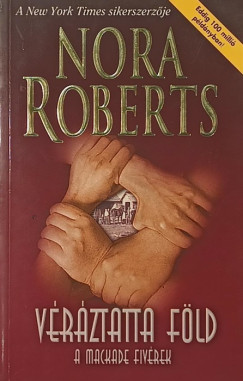 Nora Roberts - V�r�ztatta f�ld (A hold �rny�ka II.)
