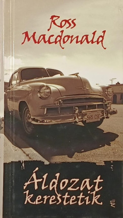 Ross Macdonald - Áldozat kerestetik