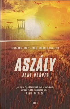 Jane Harper - Aszály