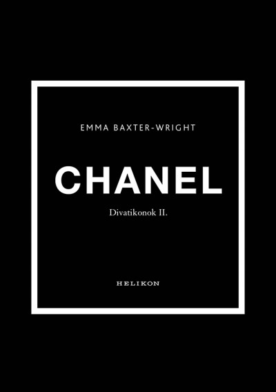 Emma Baxter-Wright - Chanel