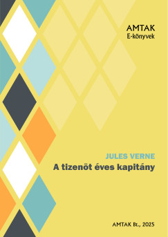 Jules Verne - A tizenöt éves kapitány