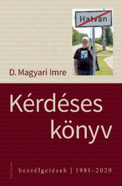 D. Magyari Imre - Kérdéses könyv