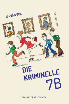 Bóc István - Die kriminelle 7b