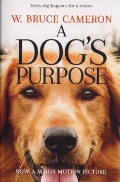W. Bruce Cameron - A dog's purpose