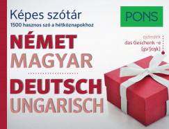 PONS Kpes sztr Nmet-Magyar