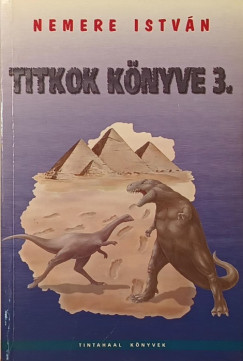 Nemere István - Titkok könyve 3.