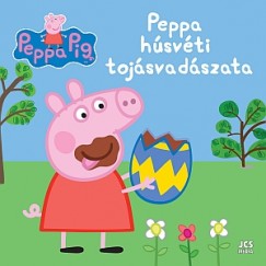 Peppa Malac - Peppa hsvti tojsvadszata
