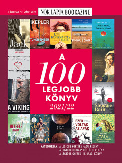 Nk Lapja Bookazine - A 100 legjobb knyv 2021/22