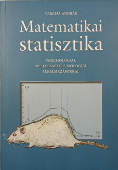 Vargha András - Matematikai statisztika