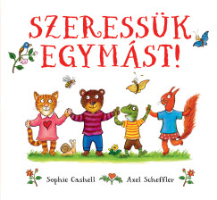Sophie Cashell - Szeressük egymást!