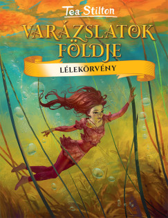 Tea Stilton - L�lek�rv�ny