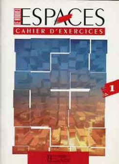 Guy De Capelle - Nicole Gidon - LE NOUVEL ESPACES. 1 LIVRE DE L' ELEVE