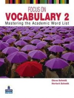 Norbert Schmitt - Diane Schmitt - Focus On - Vocabulary 2.
