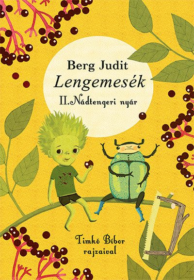 Berg Judit - Lengemesék II.