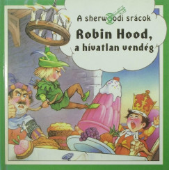 John Patience - Robin Hood, a hvatlan vendg